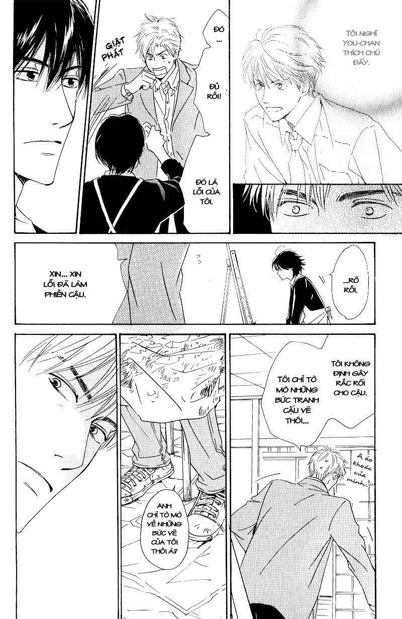 Hana Wa Saku Ka Chapter 4 - Trang 2