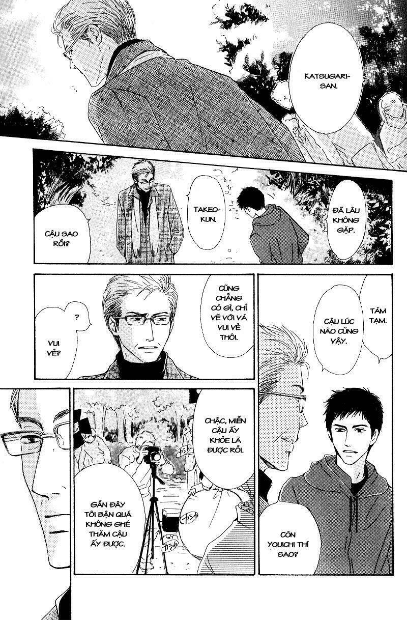 Hana Wa Saku Ka Chapter 4 - Trang 2