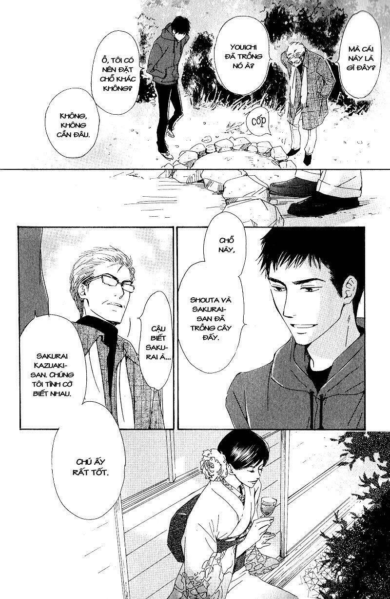 Hana Wa Saku Ka Chapter 4 - Trang 2