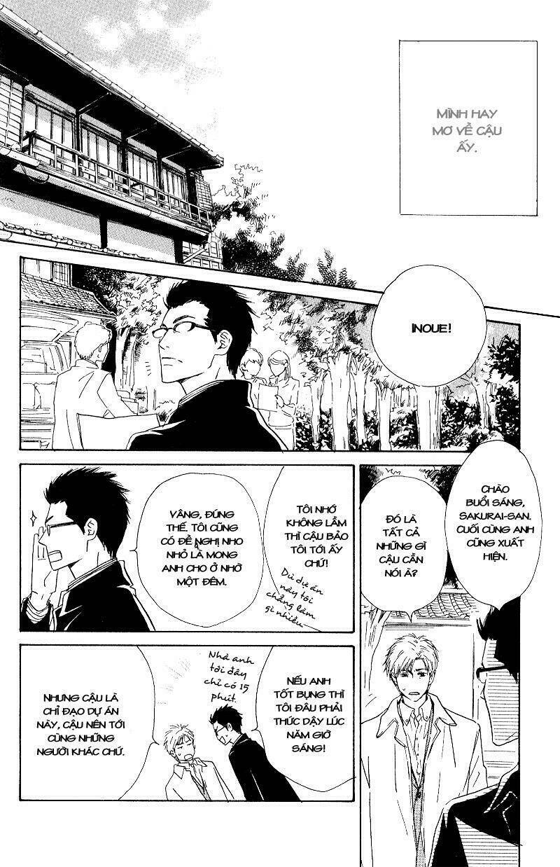 Hana Wa Saku Ka Chapter 4 - Trang 2