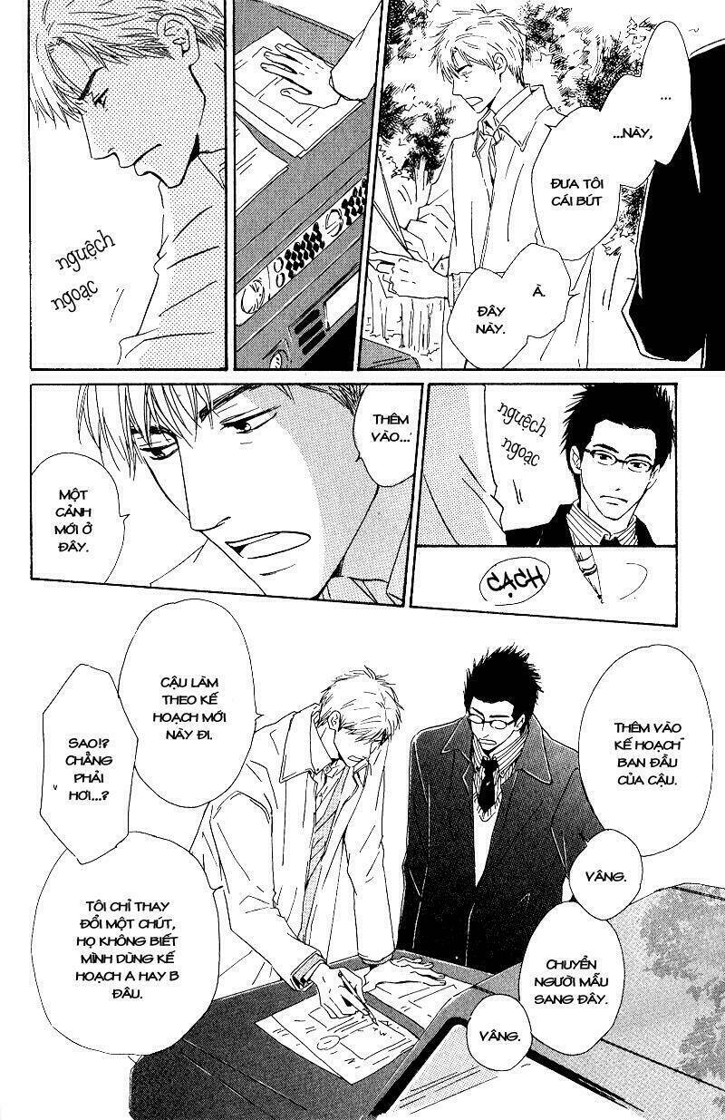 Hana Wa Saku Ka Chapter 4 - Trang 2