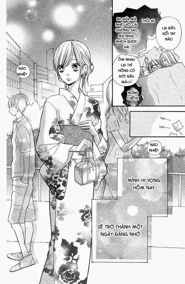 Hanagimi To Koisuru Watashi Chapter 11 - Trang 2