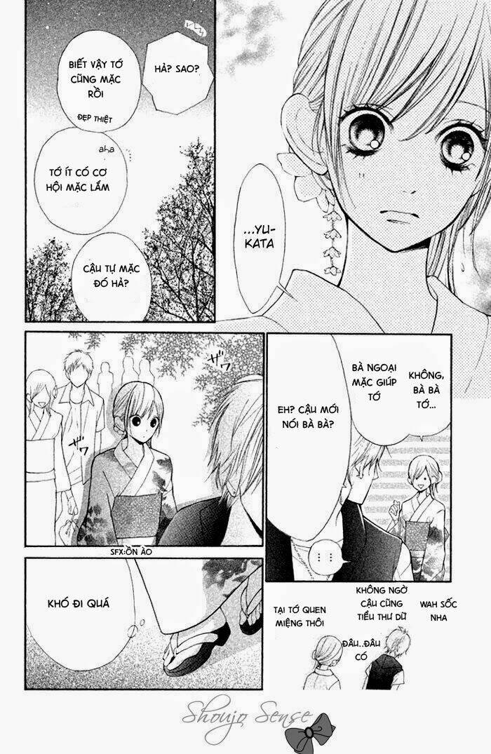 Hanagimi To Koisuru Watashi Chapter 11 - Trang 2