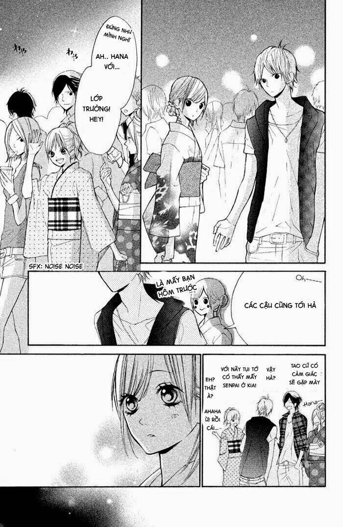 Hanagimi To Koisuru Watashi Chapter 11 - Trang 2