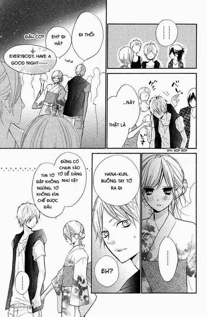 Hanagimi To Koisuru Watashi Chapter 11 - Trang 2