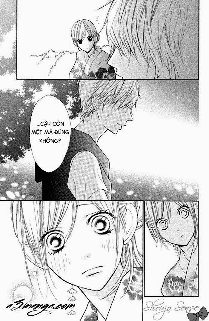 Hanagimi To Koisuru Watashi Chapter 11 - Trang 2