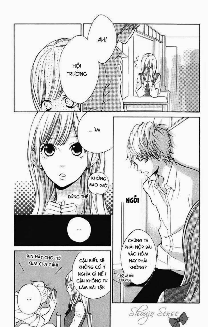 Hanagimi To Koisuru Watashi Chapter 5 - Trang 2