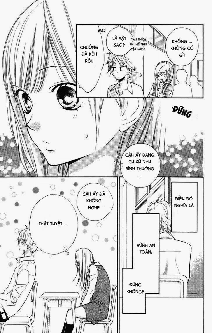 Hanagimi To Koisuru Watashi Chapter 5 - Trang 2