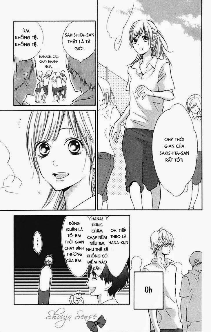 Hanagimi To Koisuru Watashi Chapter 5 - Trang 2