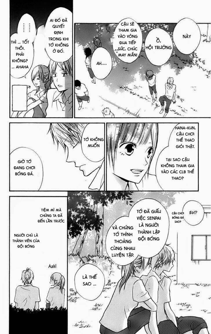 Hanagimi To Koisuru Watashi Chapter 5 - Trang 2