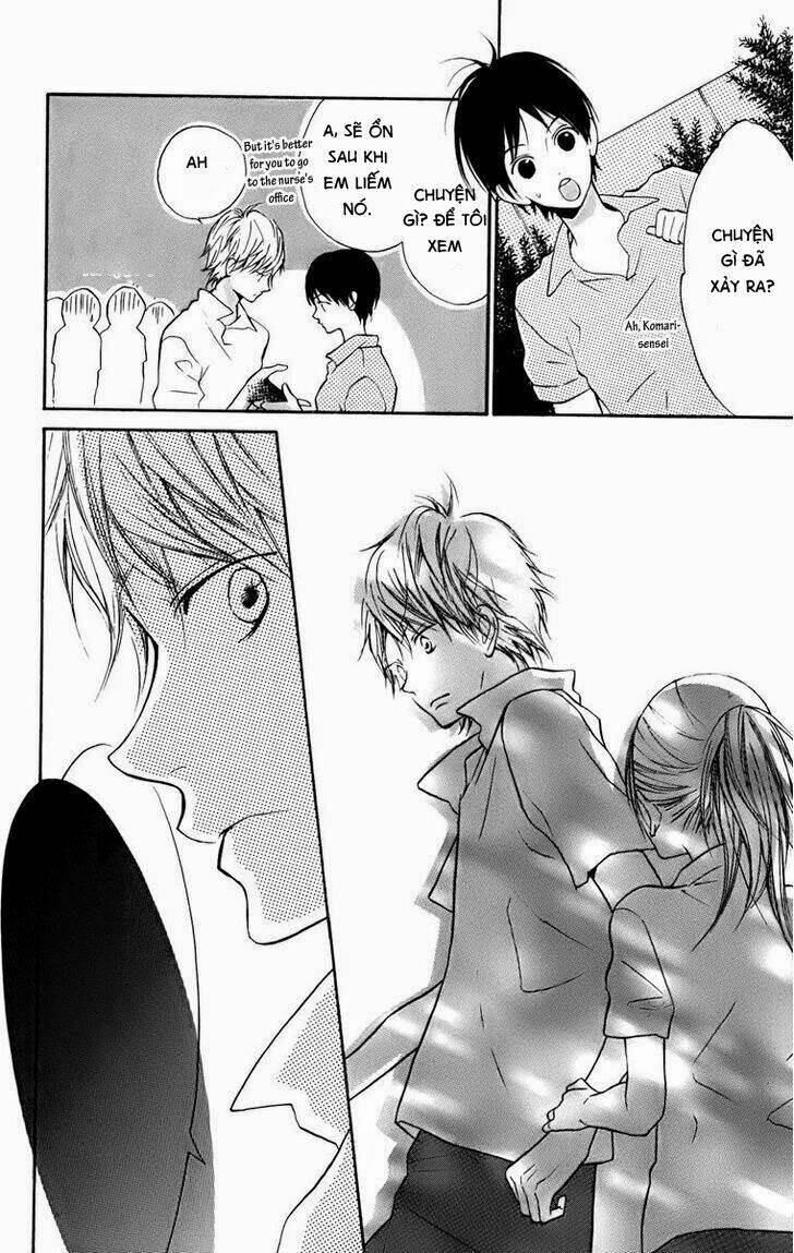 Hanagimi To Koisuru Watashi Chapter 5 - Trang 2