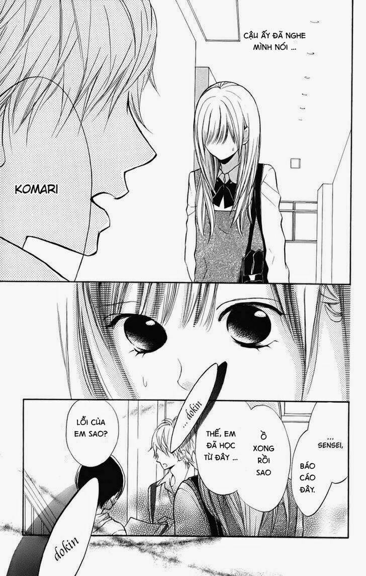 Hanagimi To Koisuru Watashi Chapter 5 - Trang 2