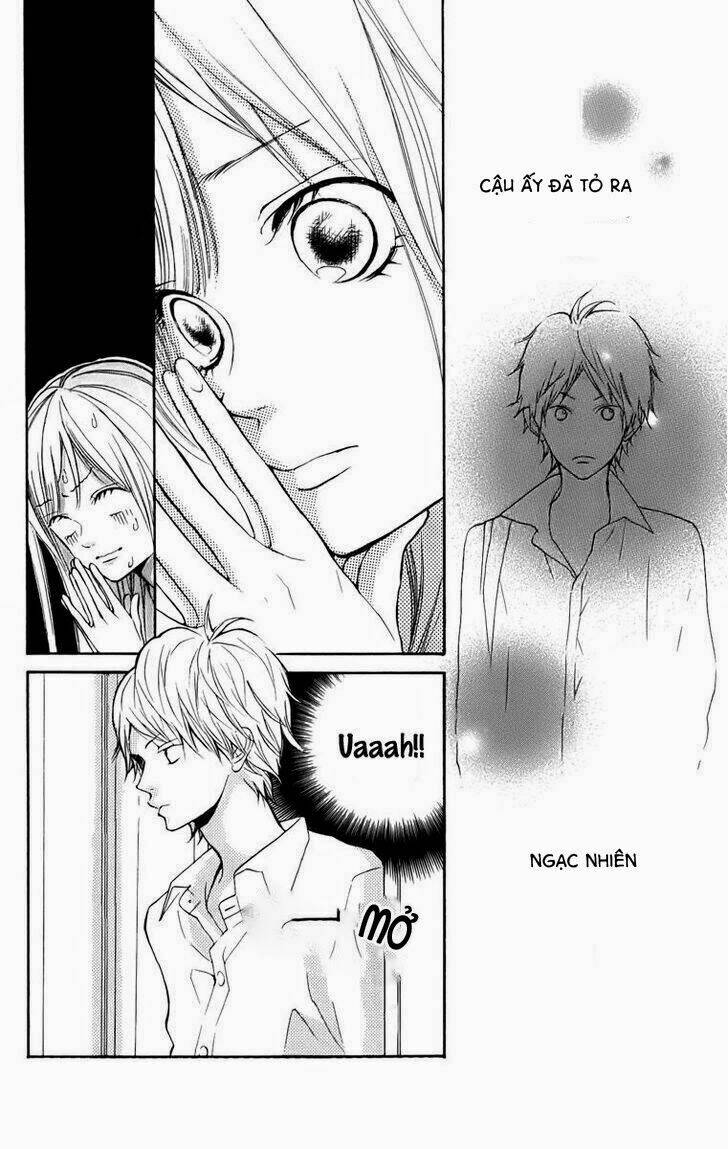 Hanagimi To Koisuru Watashi Chapter 5 - Trang 2