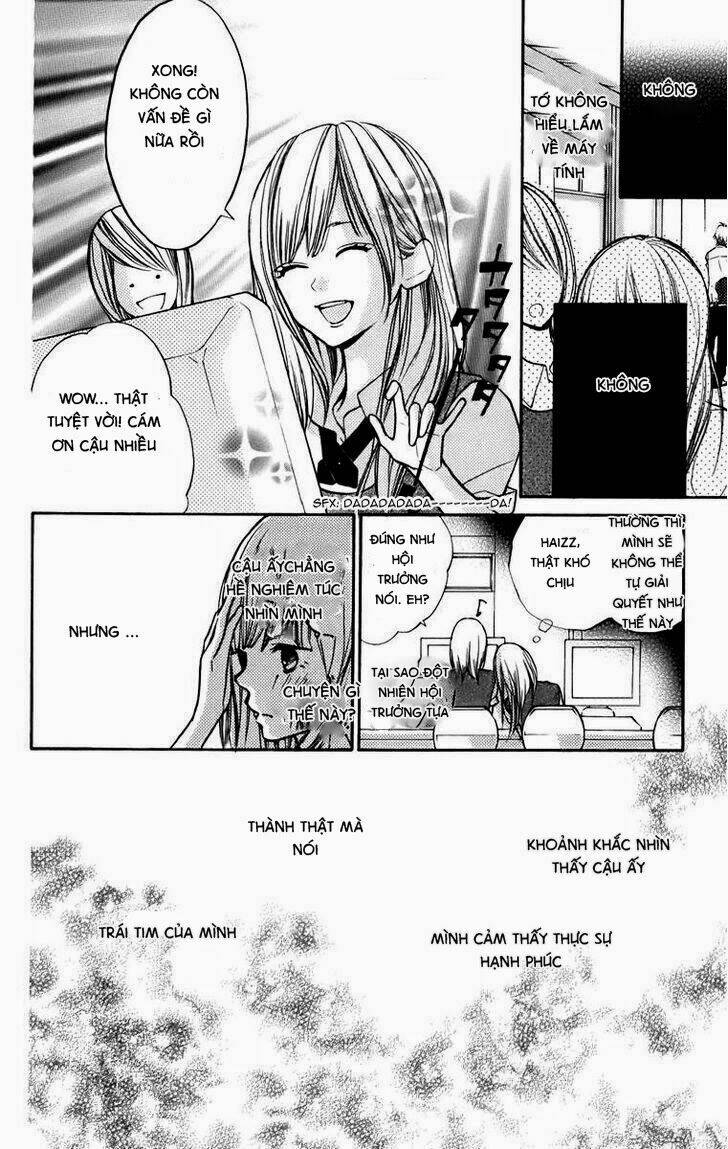 Hanagimi To Koisuru Watashi Chapter 6 - Trang 2