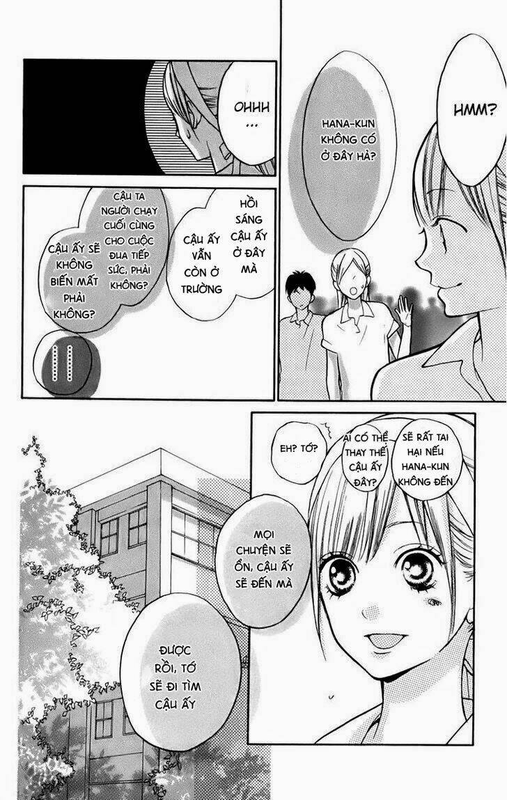 Hanagimi To Koisuru Watashi Chapter 6 - Trang 2