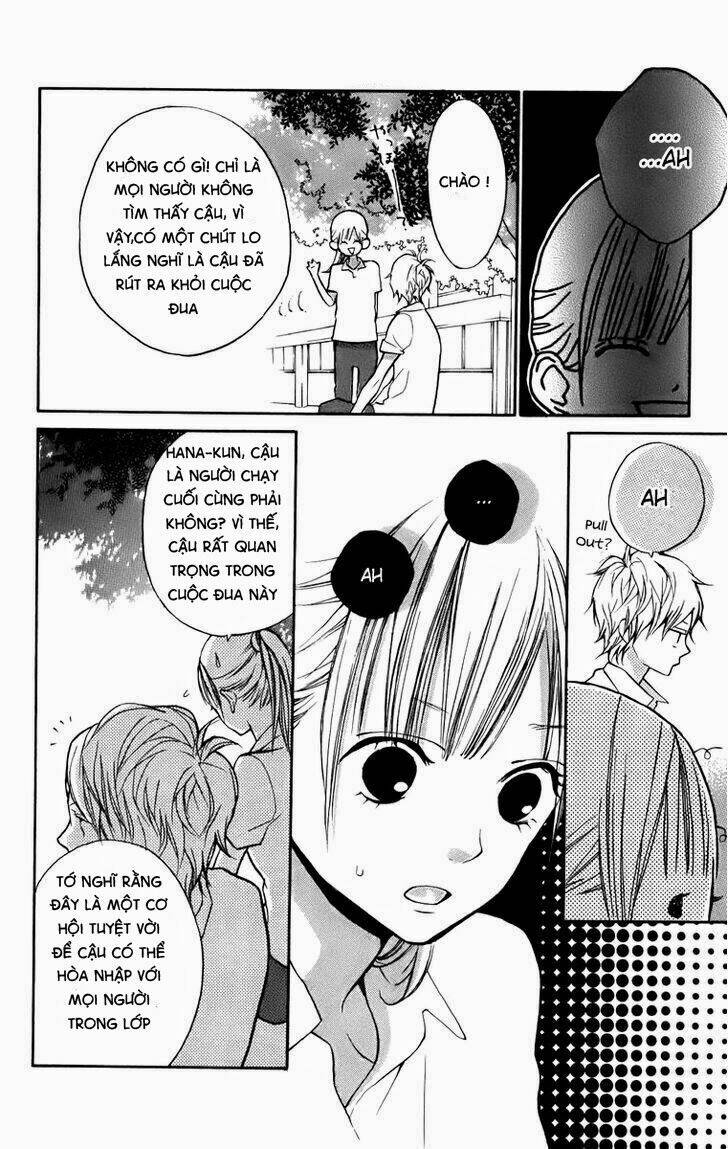 Hanagimi To Koisuru Watashi Chapter 6 - Trang 2