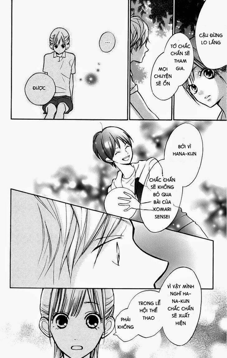 Hanagimi To Koisuru Watashi Chapter 6 - Trang 2