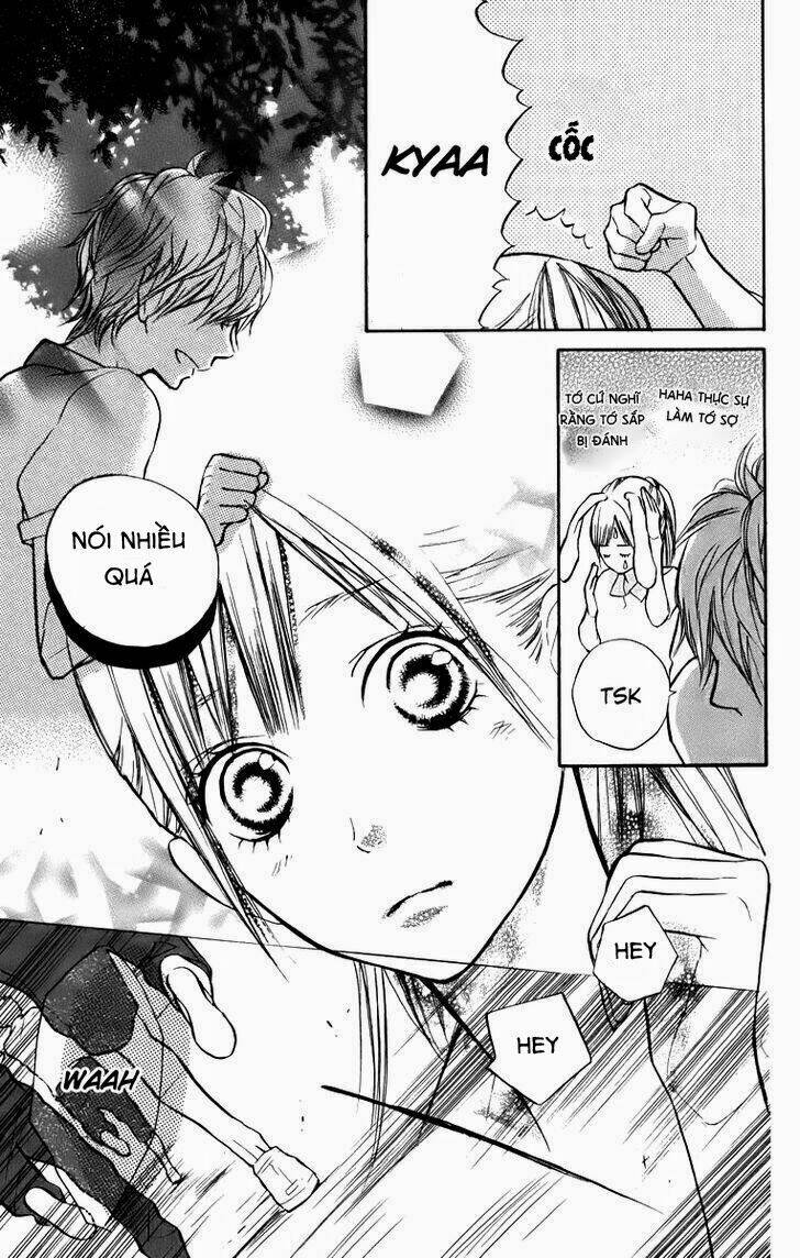 Hanagimi To Koisuru Watashi Chapter 6 - Trang 2