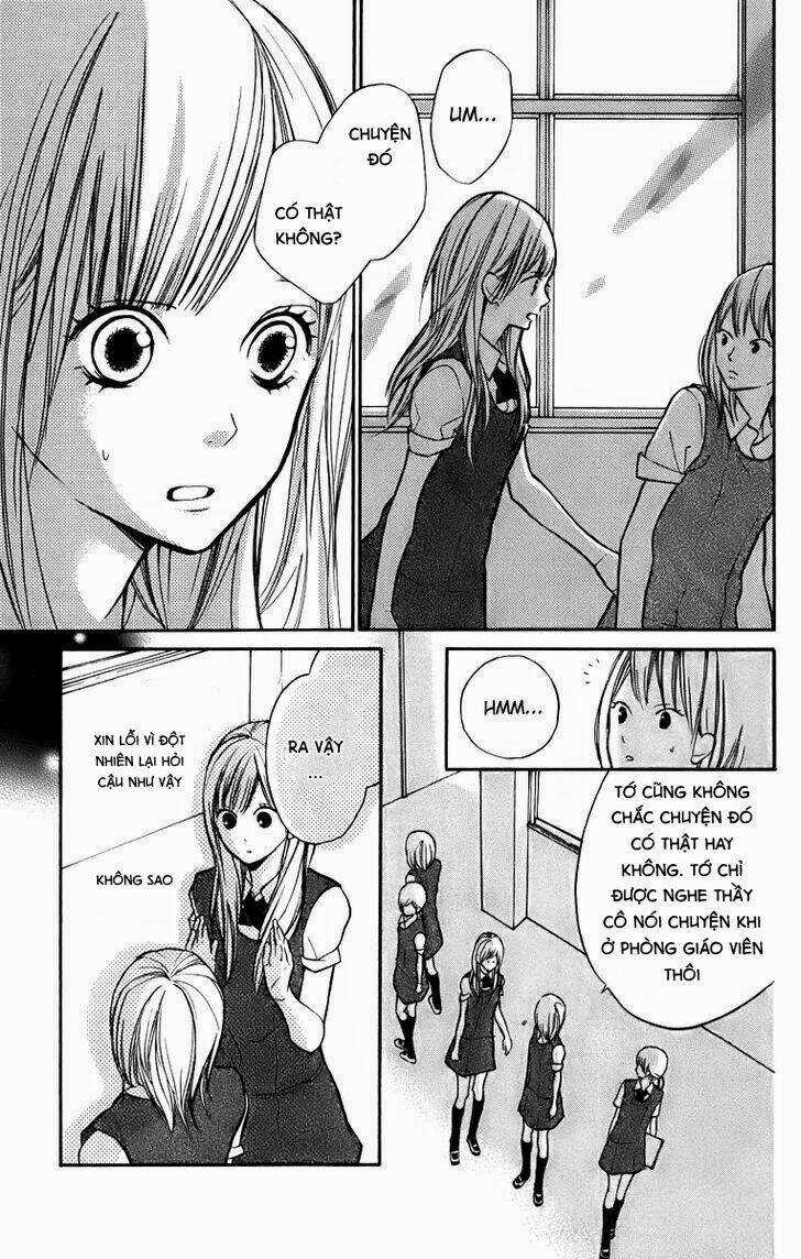 Hanagimi To Koisuru Watashi Chapter 6 - Trang 2