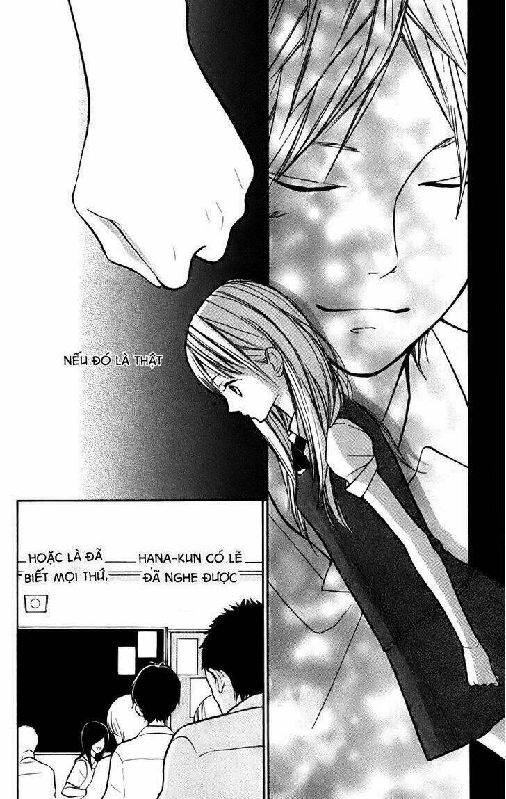 Hanagimi To Koisuru Watashi Chapter 6 - Trang 2