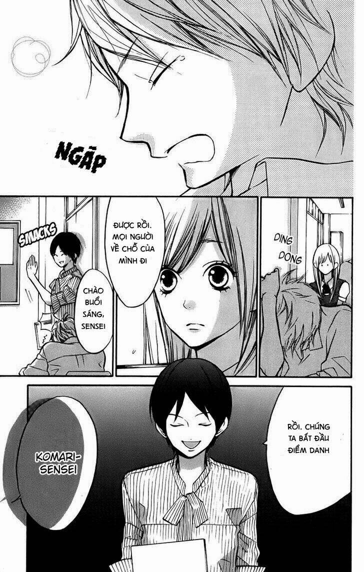 Hanagimi To Koisuru Watashi Chapter 6 - Trang 2