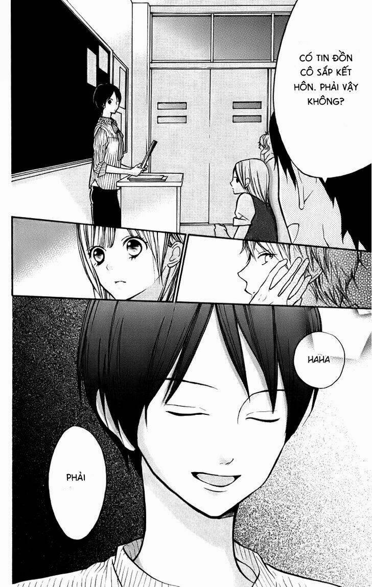 Hanagimi To Koisuru Watashi Chapter 6 - Trang 2