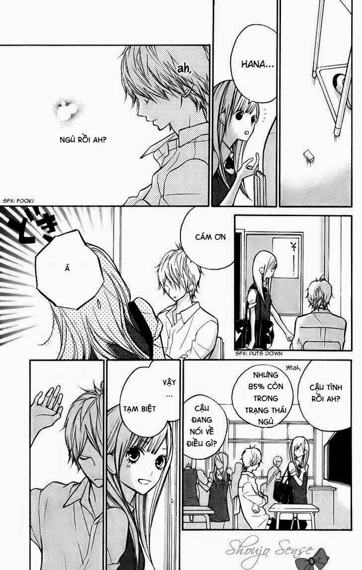 Hanagimi To Koisuru Watashi Chapter 6 - Trang 2