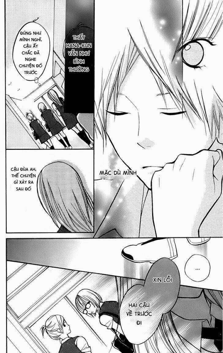 Hanagimi To Koisuru Watashi Chapter 6 - Trang 2