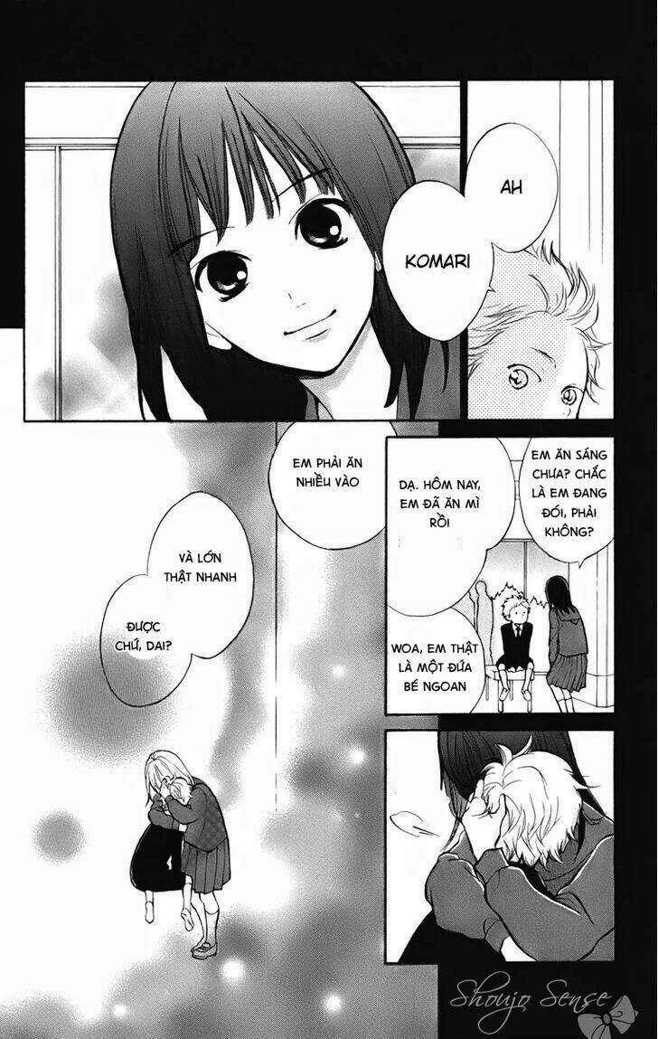 Hanagimi To Koisuru Watashi Chapter 6 - Trang 2