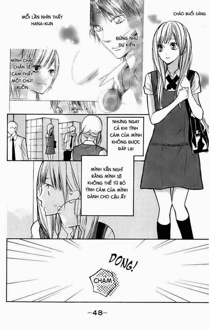 Hanagimi To Koisuru Watashi Chapter 6 - Trang 2