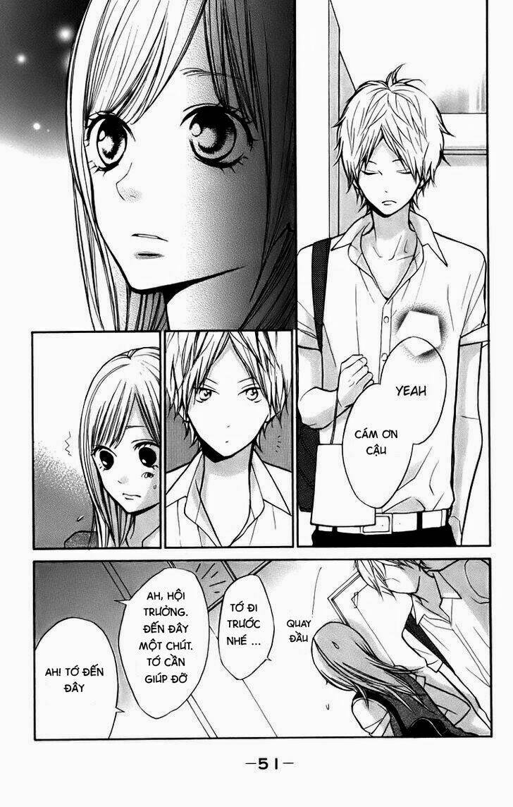 Hanagimi To Koisuru Watashi Chapter 6 - Trang 2