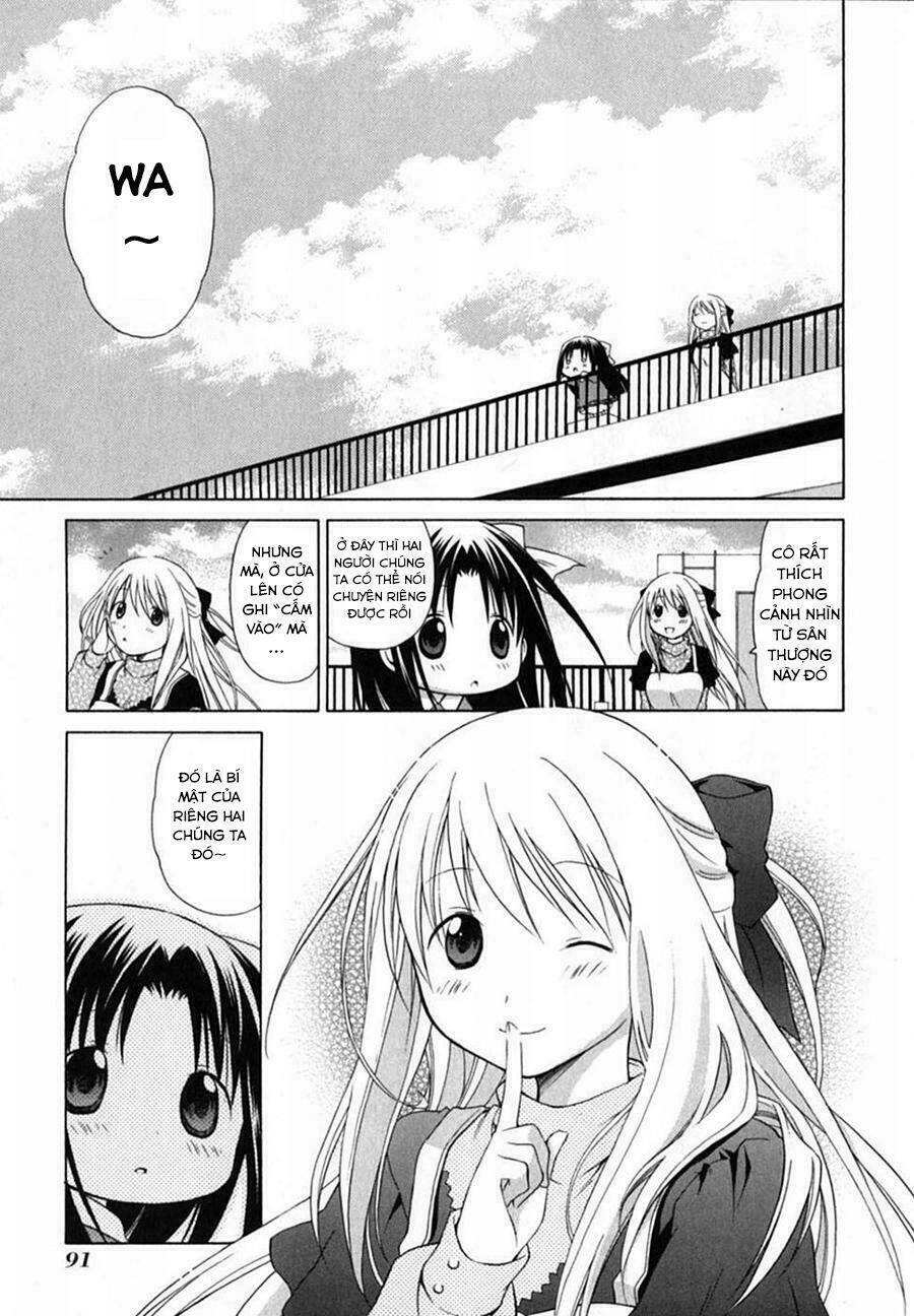 Hanamaru Yochien Chapter 25 - Trang 2