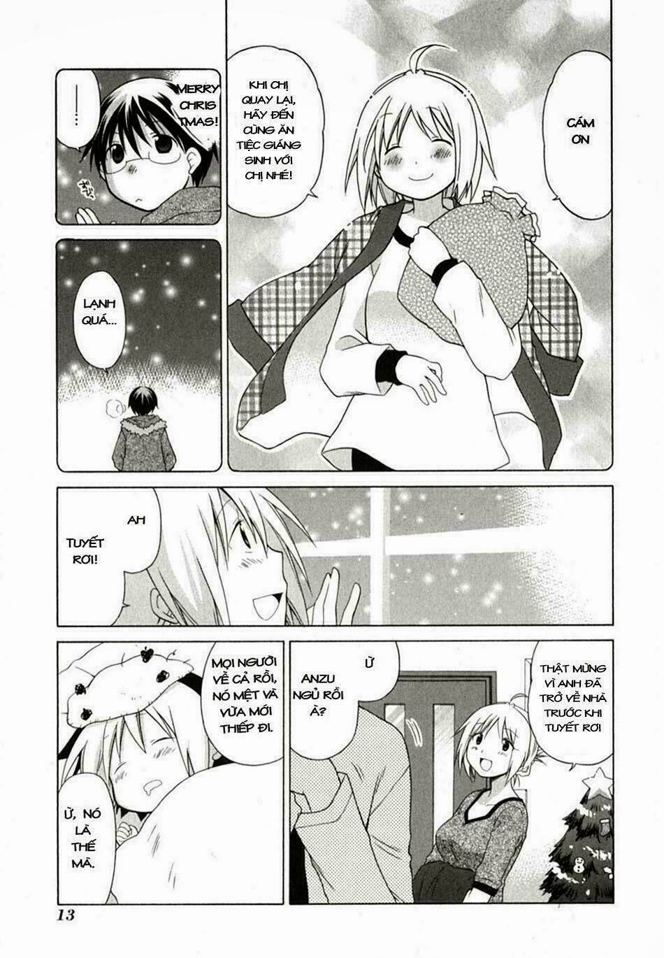 Hanamaru Yochien Chapter 28 - Trang 2