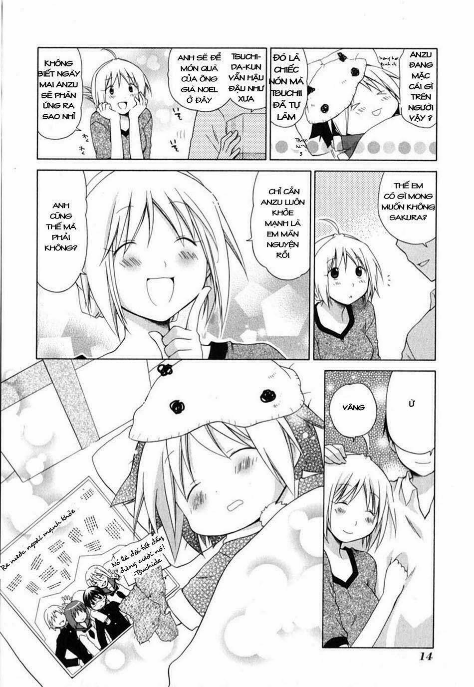 Hanamaru Yochien Chapter 28 - Trang 2