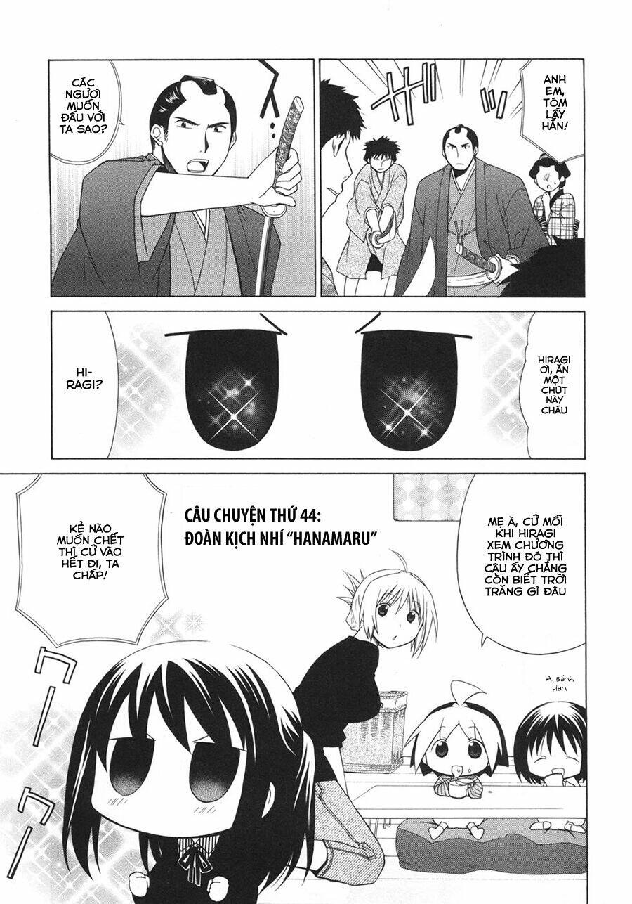 Hanamaru Yochien Chapter 44 - Trang 2