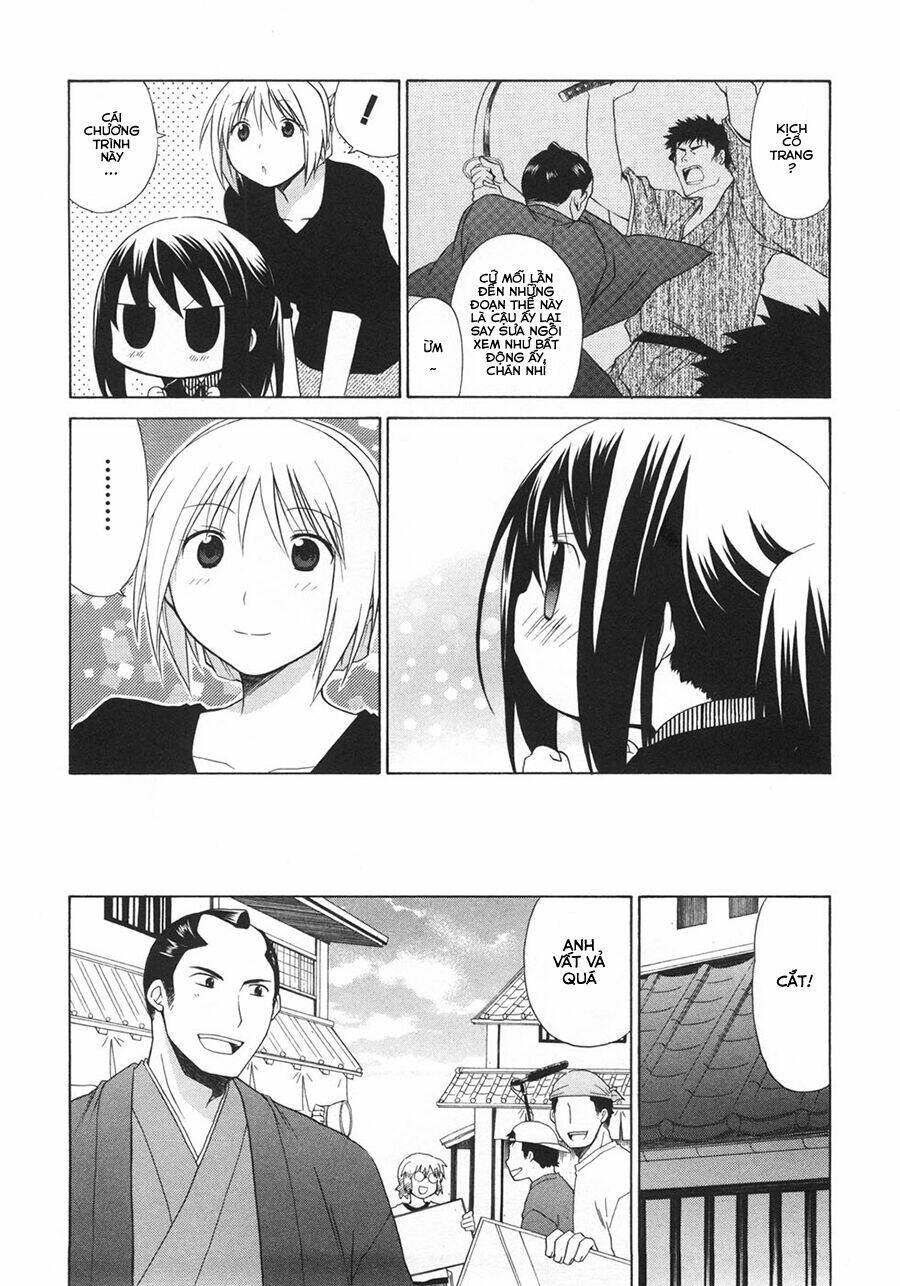 Hanamaru Yochien Chapter 44 - Trang 2