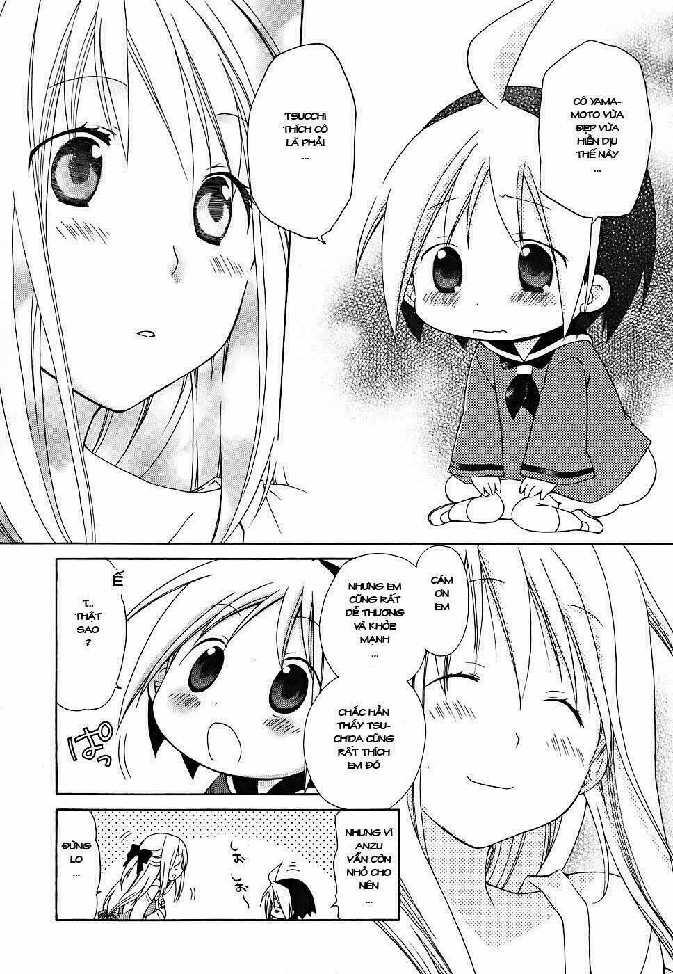 Hanamaru Yochien Chapter 6 - Trang 2