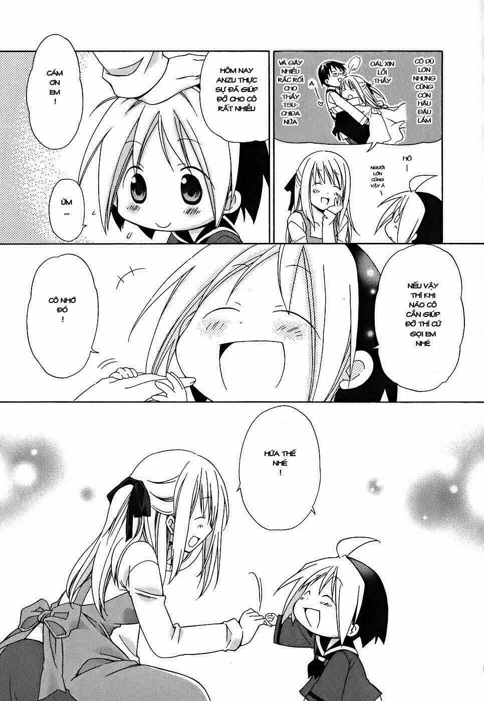 Hanamaru Yochien Chapter 6 - Trang 2