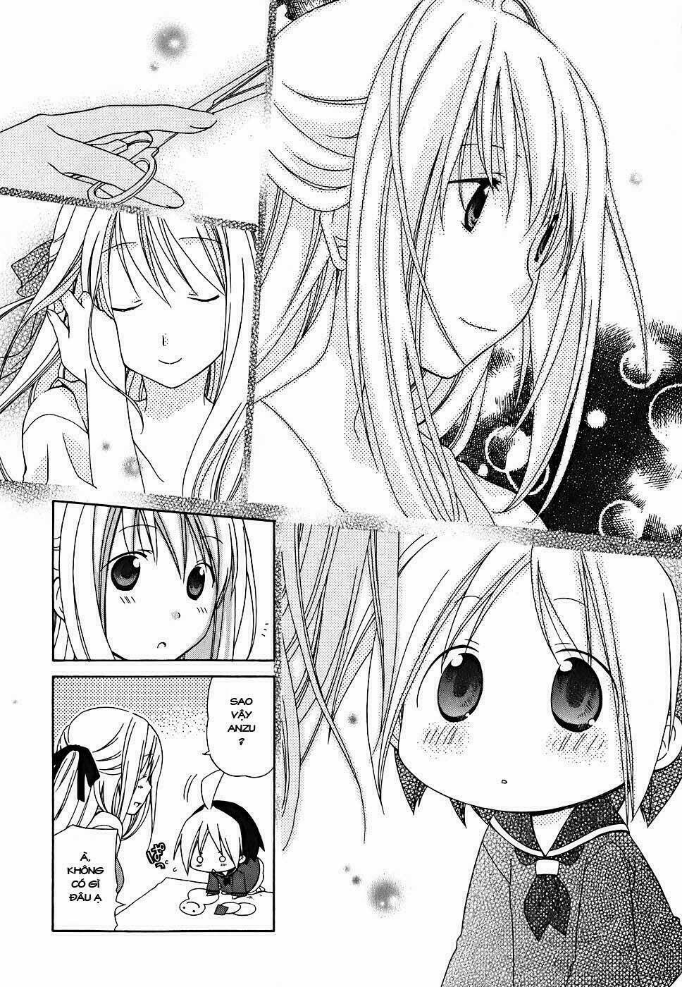 Hanamaru Yochien Chapter 6 - Trang 2