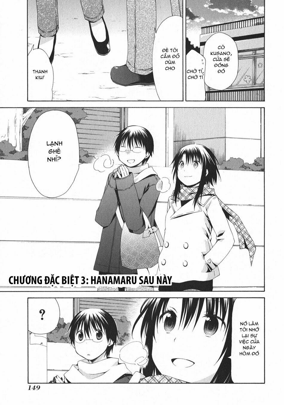 Hanamaru Youchien Chapter 102.3 - Trang 2