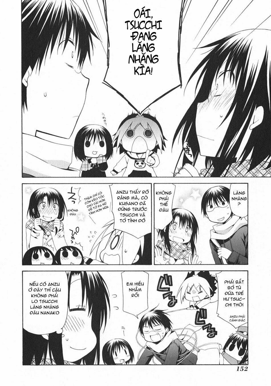 Hanamaru Youchien Chapter 102.3 - Trang 2