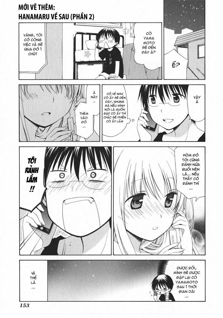 Hanamaru Youchien Chapter 102.3 - Trang 2