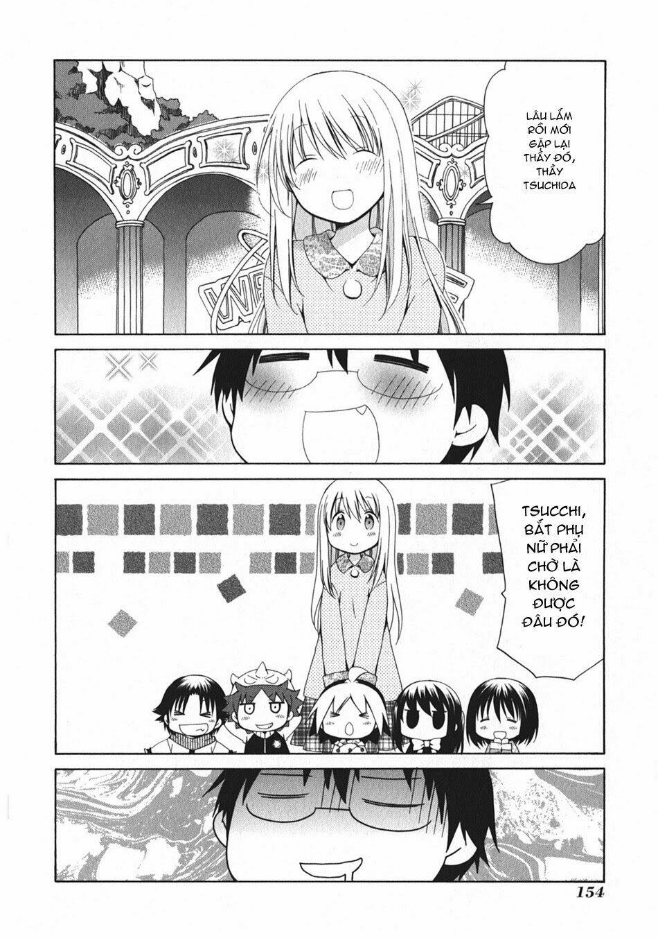 Hanamaru Youchien Chapter 102.3 - Trang 2