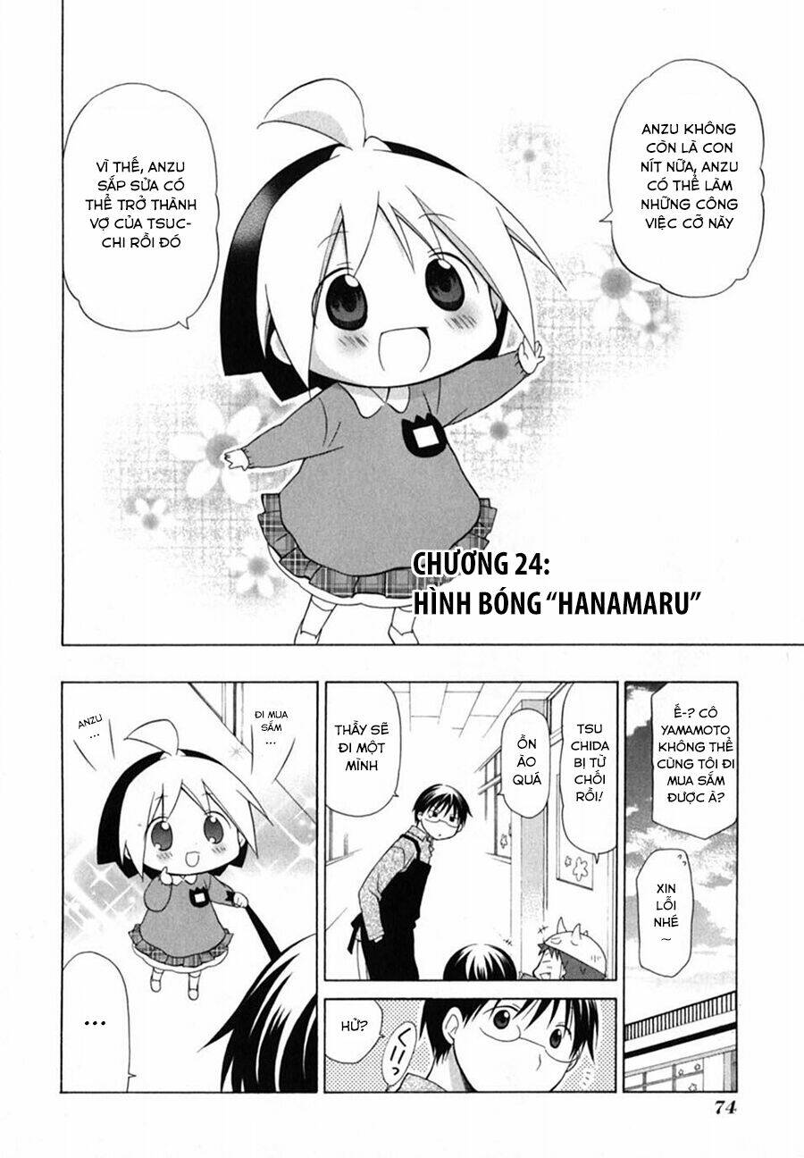 Hanamaru Youchien Chapter 24 - Trang 2