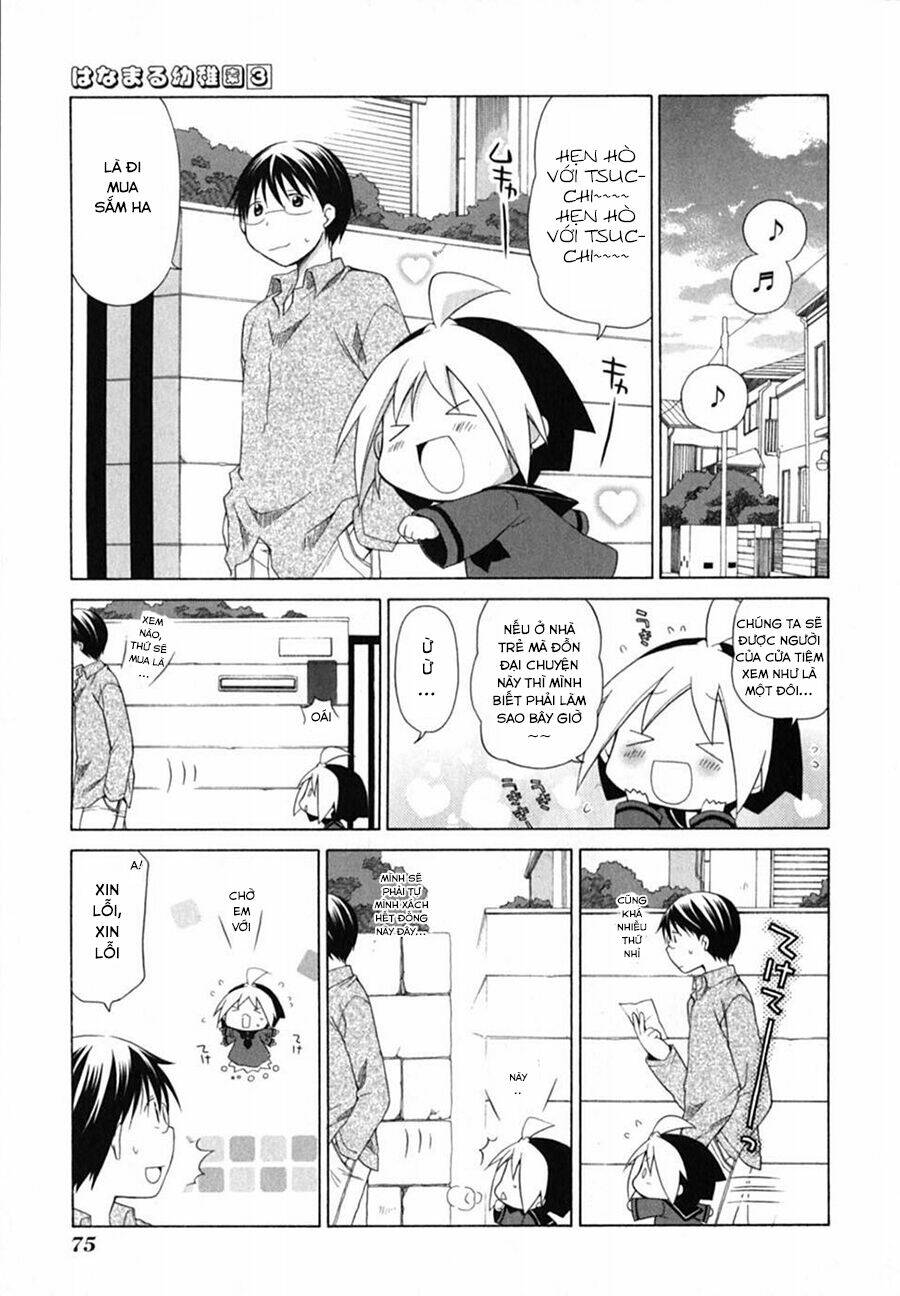 Hanamaru Youchien Chapter 24 - Trang 2