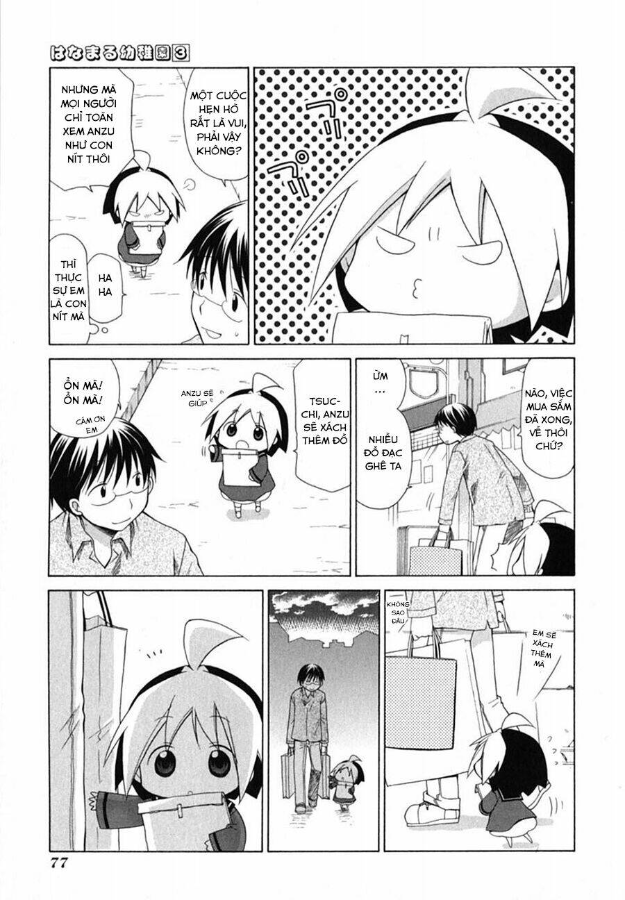 Hanamaru Youchien Chapter 24 - Trang 2