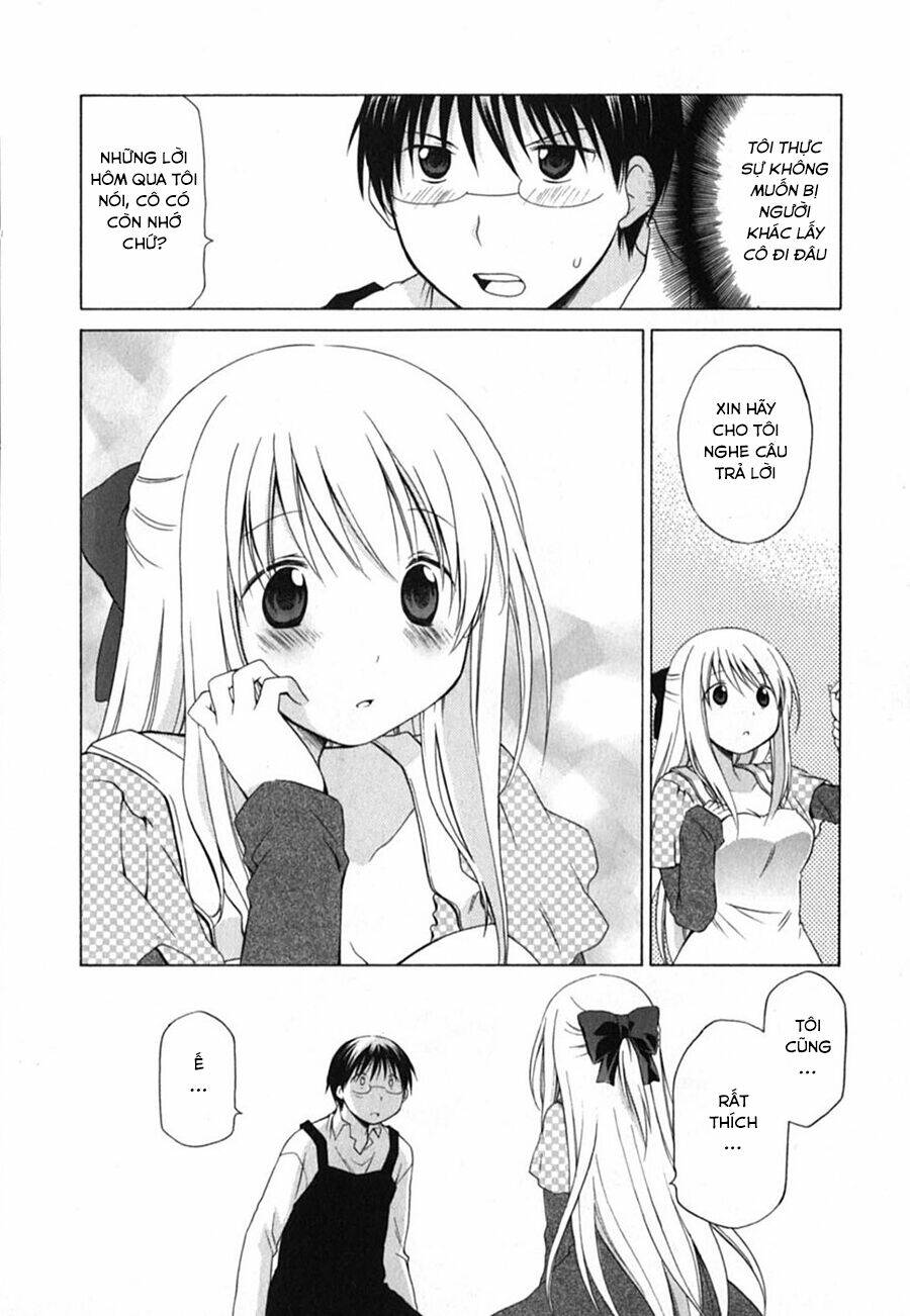 Hanamaru Youchien Chapter 27 - Trang 2