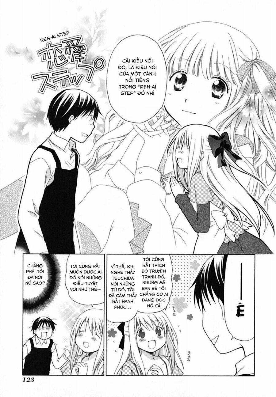 Hanamaru Youchien Chapter 27 - Trang 2