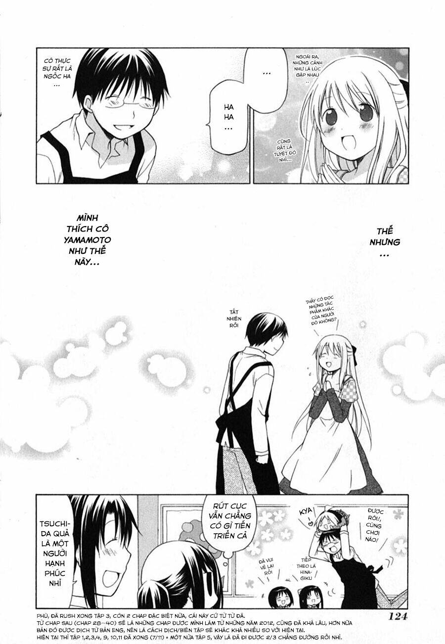 Hanamaru Youchien Chapter 27 - Trang 2