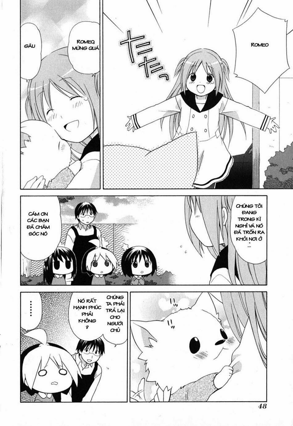 Hanamaru Youchien Chapter 31 - Trang 2